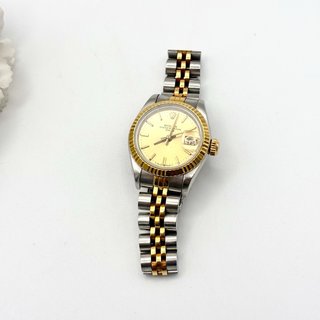 Reloj Rolex Oro 18kt y Acero