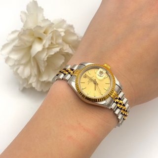 Reloj Rolex Oro 18kt y Acero