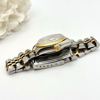 Reloj Rolex Oro 18kt y Acero