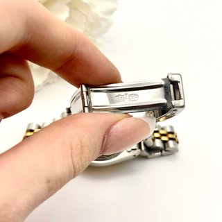 Reloj Rolex Oro 18kt y Acero