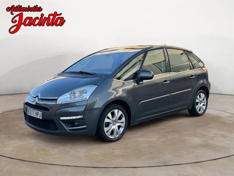 Citroën C4 1.6 HDI Exclusive (2010-) 2013
