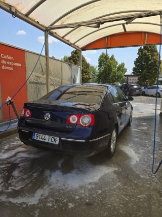 Volkswagen Passat 2007