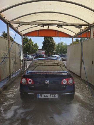 Volkswagen Passat 2007