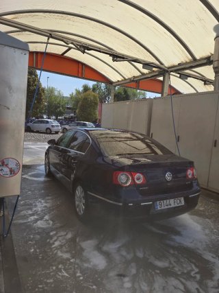 Volkswagen Passat 2007