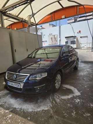 Volkswagen Passat 2007