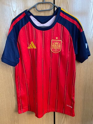 Camiseta Fútbol España Talla M Adidas
