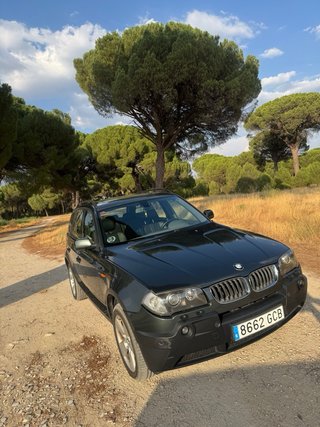 BMW X3 2005