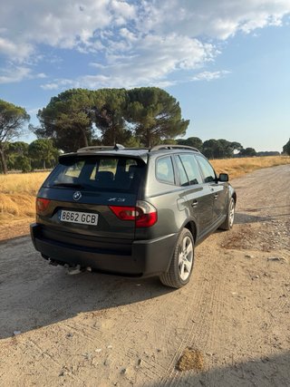 BMW X3 2005