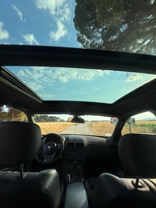 BMW X3 2005