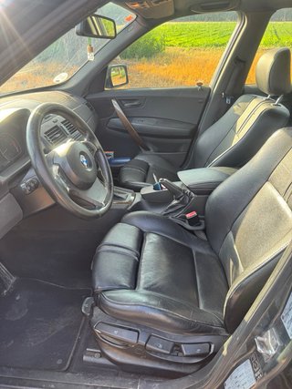 BMW X3 2005