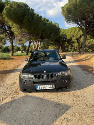 BMW X3 2005