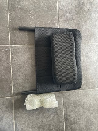 Reposa cabeza silla de ruedas