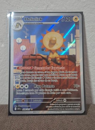 Pack Cartas Pokémon Full Art Fennekin, Paras