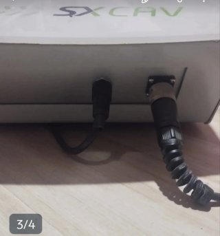 Tres maquinas de estética 300euros