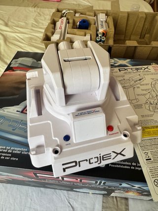 Proyector de juegos arcade Projex
