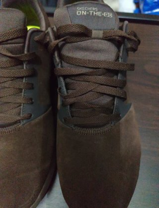 Zapatillas Skechers On The Go Marrones