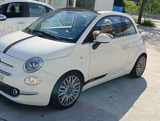 FIAT 500 2016