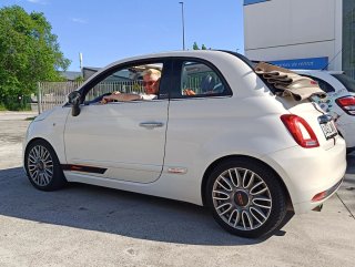 FIAT 500 2016