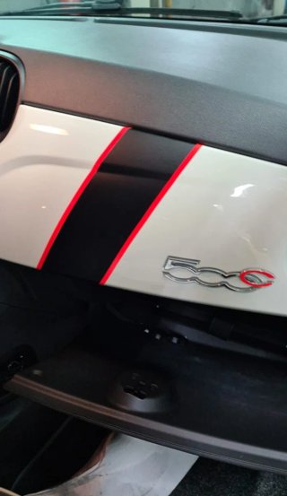 FIAT 500 2016