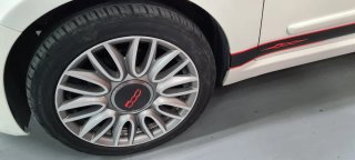 FIAT 500 2016