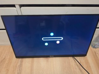 Televisor Hisense Android TV rota