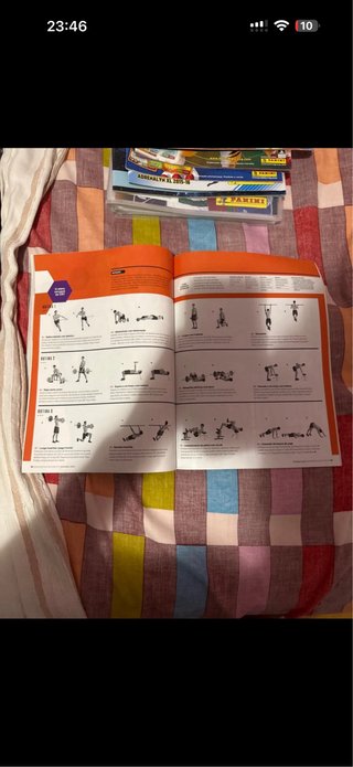 Revista com o ronaldo