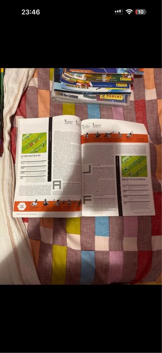 Revista com o ronaldo