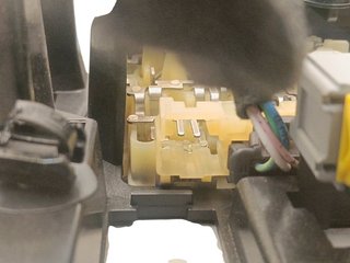 LUZ INTERIOR CITROEN C8 RHK 96807138