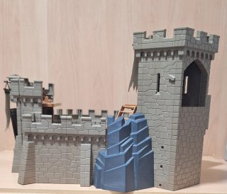 Playmobil Castillo Medieval