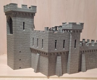 Playmobil Castillo Medieval