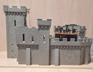 Playmobil Castillo Medieval