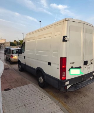 Iveco Daily 2005