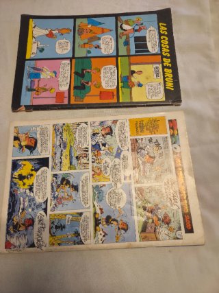 Pack 2 cómics Jauja