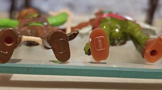 Figuras indios americanos COMANSI
