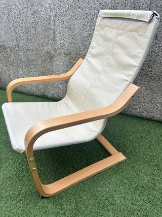 Sillón Poäng infantil Ikea