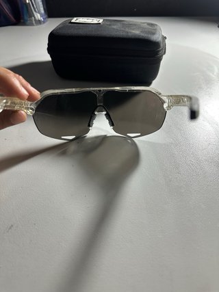 Gafas Ciclismo 100% Transparentes