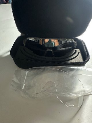 Gafas Ciclismo 100% Transparentes