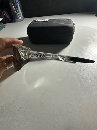 Gafas Ciclismo 100% Transparentes