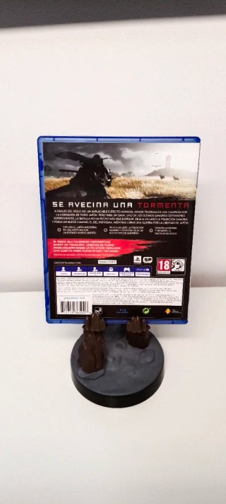 Ghost of Tsushima PS4