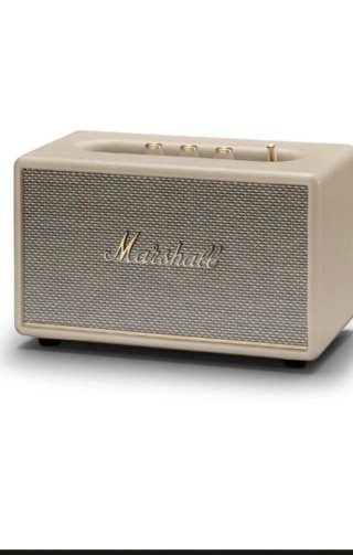 Altavoz Marshall Bluetooth Beige 60W