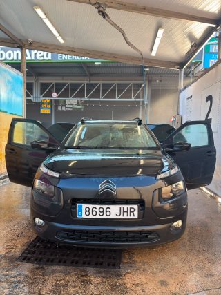 Citroen C4 Cactus 2015