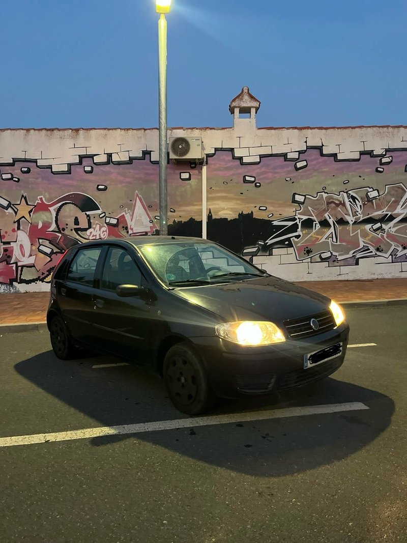 FIAT Punto Feel 1.2 2007 - foto 1