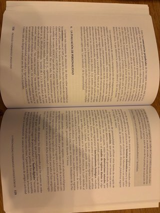 Libro Psicología Fundamentos y Aplicación. UNED