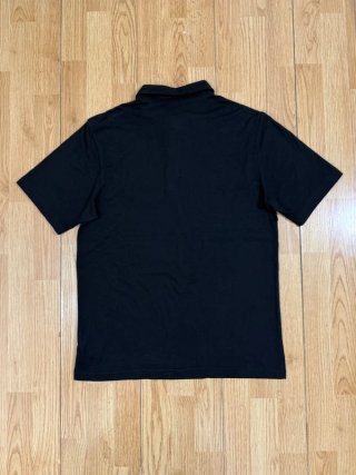 Polo FOX Racing Motocross Negro Talla M Y2K