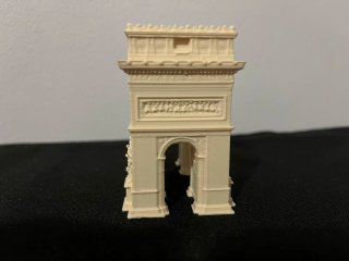 Arco do Triunfo Paris Miniatura