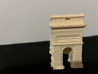 Arco do Triunfo Paris Miniatura