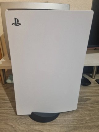 Consola PlayStation 5 con Lector