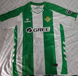 Camiseta Betis 25/26 Talla M