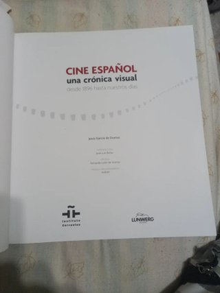 Cine español