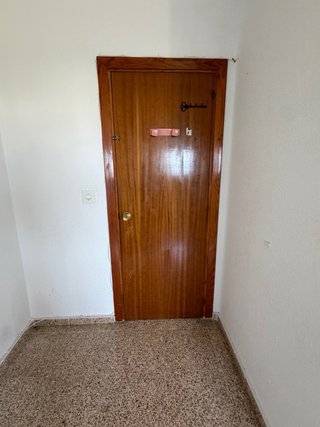 Puertas de madera interior